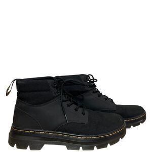 Dr. Martens Rakim Black Utility Chukka Boots Men's Size 11 EUR 45